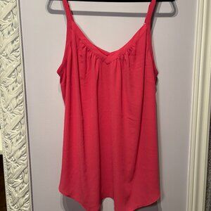 Torrid Flowy Camisole size 0